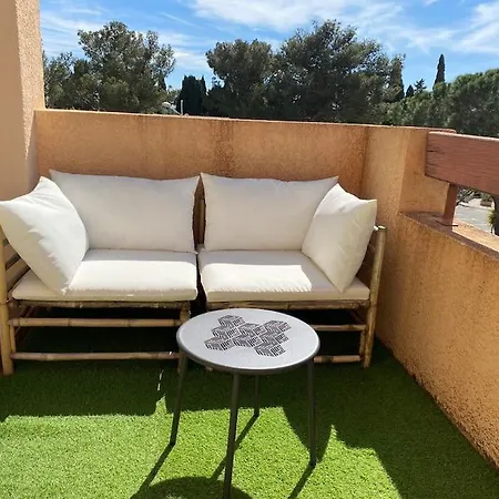 Ravissant T3 En Duplex Proche Apartamento *