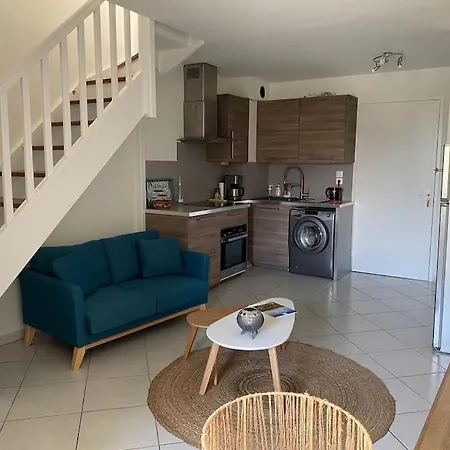 Ravissant T3 En Duplex Proche * La Londe-les-Maures