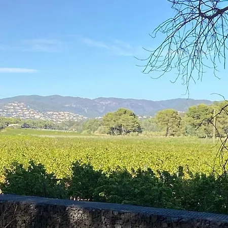 Ravissant T3 En Duplex Proche La Londe-les-Maures